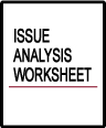 Issue-Analysis Worksheet