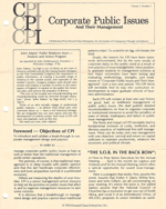 Thumbnail of CPI v1n1 Front Page